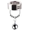MenSteel Ballstretcher en métal avec Boule Big Cbt M 36mm Poids 410g